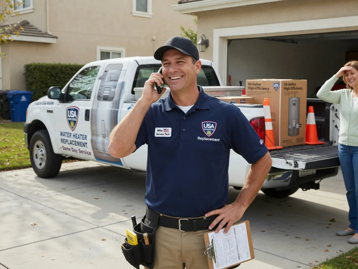 Water Heater Replacement Rio, IL FAQs